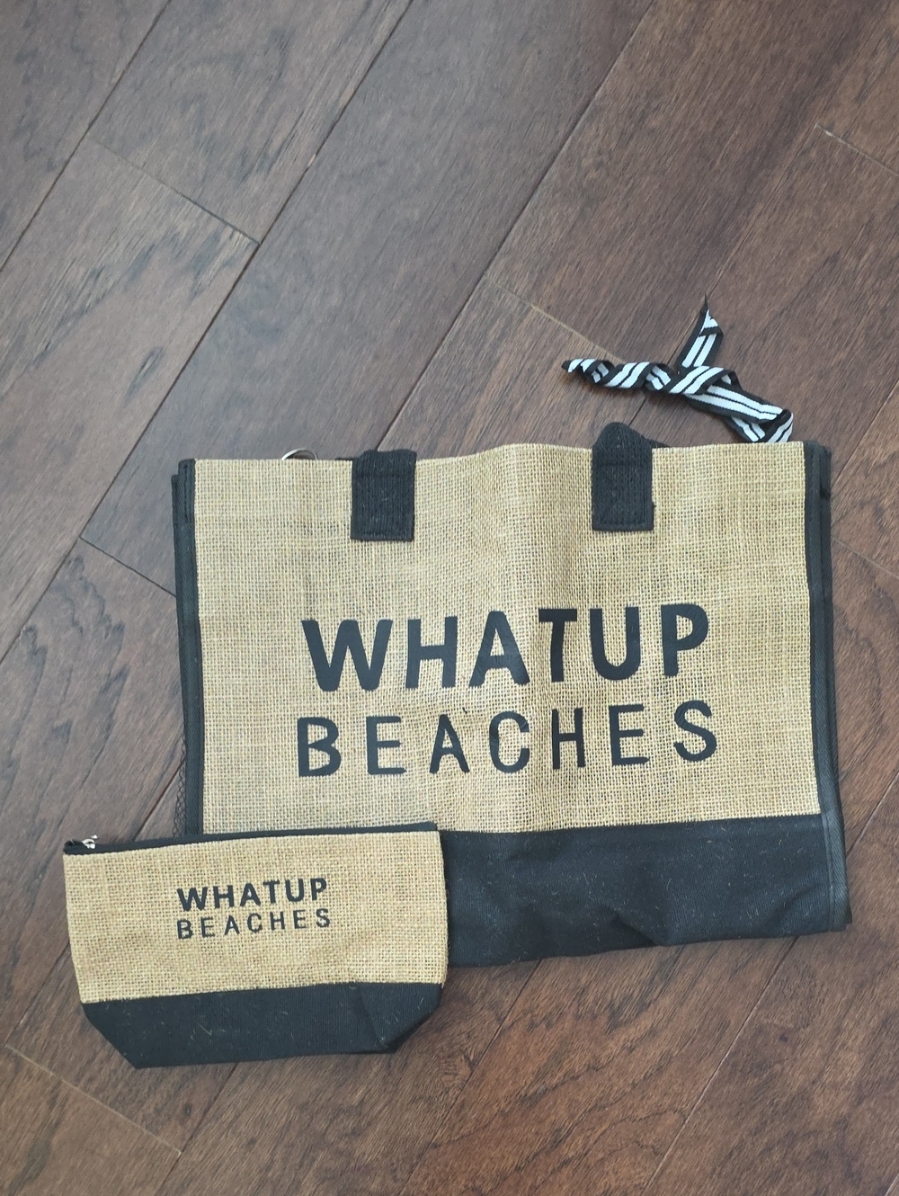 BEACH BAG